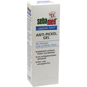 SEBAMED Unreine Haut Anti Pickel Gel