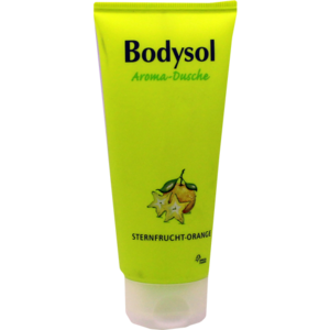 BODYSOL Aroma Dusche Sternfrucht Orange