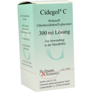 CIDEGOL C Lösung