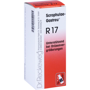 SCROPHULAE-Gastreu R17 Mischung