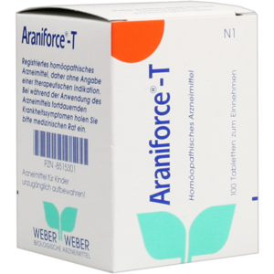 ARANIFORCE T Tabletten