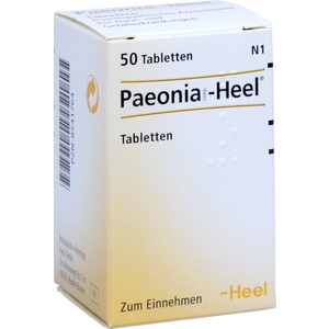 PAEONIA COMP.HEEL Tabletten