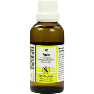 APIS F Komplex Nr.10 Dilution