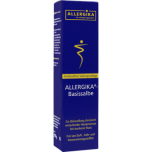 ALLERGIKA Basissalbe