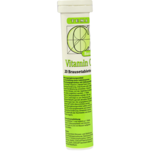 VITAMIN C BRAUSETABLETTEN