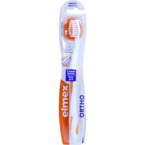 ELMEX Ortho Zahnbürste