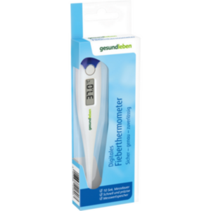 GESUND LEBEN digitales Fieberthermometer 10Sek.