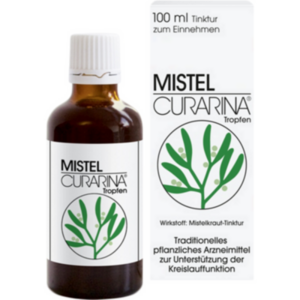 MISTEL CURARINA Tropfen