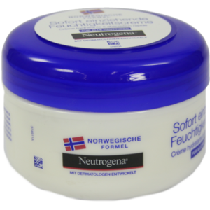 NEUTROGENA norweg.Formel sofort einzieh.Feucht.Cr.