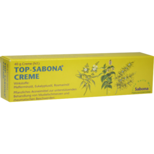 TOP-SABONA Creme