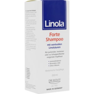 Linola Shampoo Forte