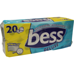 BESS Deluxe Toilettenpapier