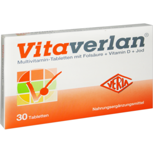 VITAVERLAN Tabletten