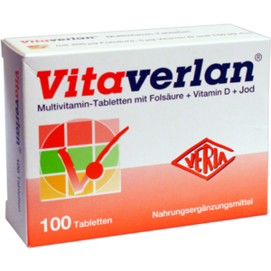 VITAVERLAN Tabletten