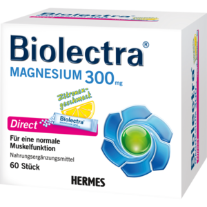 BIOLECTRA Magnesium Direct Pellets