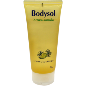 BODYSOL Aroma Duschgel Lemon Zedernholz