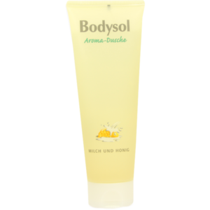 BODYSOL Aroma Duschgel Milch und Honig