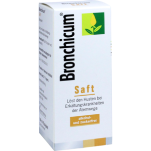 BRONCHICUM Saft