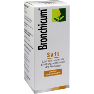 Bronchicum Saft