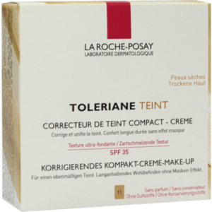 ROCHE-POSAY Toleriane Teint Comp.Cre.11/R Puder