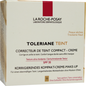 ROCHE-POSAY Toleriane Teint Comp.Cre.13/R Puder