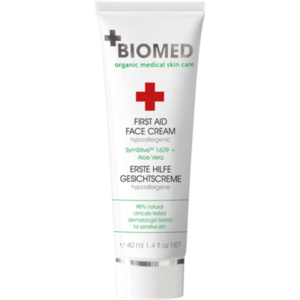 BIOMED Erste Hilfe hypoallergene Creme