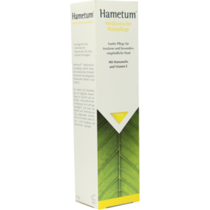 HAMETUM medizinische Hautpflege Creme