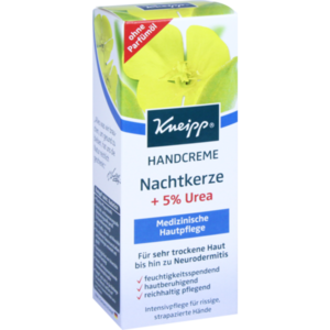 KNEIPP Handcreme Nachtkerze+5% Urea