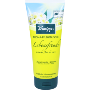 KNEIPP Aroma-Pflegedusche Lebensfreude