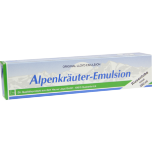 ALPENKRÄUTER Emulsion