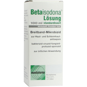 BETAISODONA Lösung