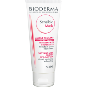 BIODERMA Sensibio Mask beruhigende Maske