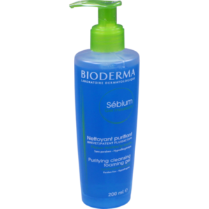 BIODERMA Sebium Gel Moussant Reinigungsgel