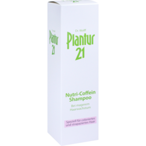 PLANTUR 21 Nutri Coffein Shampoo