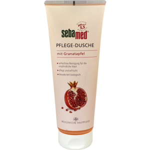 SEBAMED Pflege-Dusche mit Granatapfel