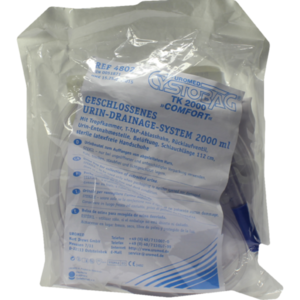 UROMED Cystobag TK 2000 ml Comfort