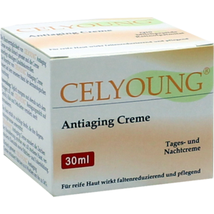 CELYOUNG Antiaging Creme