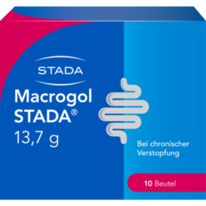 MACROGOL STADA 13,7 g Plv.z.Her.e.Lsg.z.Einnehmen