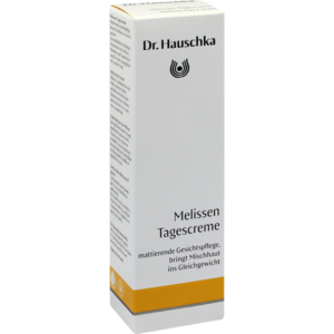 DR.HAUSCHKA Melissen Tagescreme