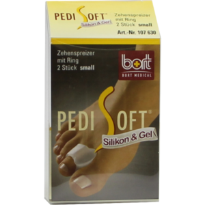 BORT PediSoft Zehenspreizer Gel mit Ring small