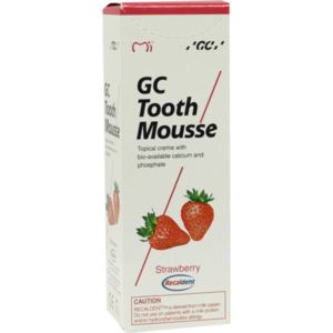 GC Tooth Mousse Erdbeere