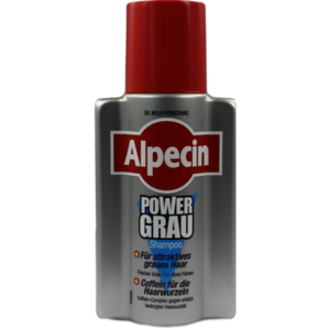ALPECIN Power grau Shampoo