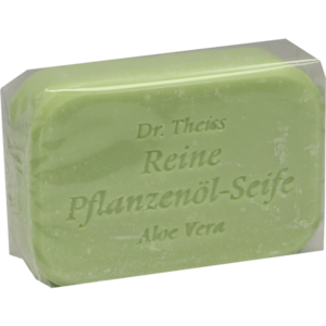 DR.THEISS Aloe Vera reine Pflanzenölseife