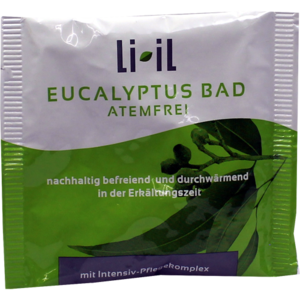 LI-IL Eucalyptus Bad atemfrei