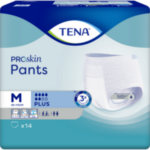 TENA PANTS Plus M bei Inkontinenz