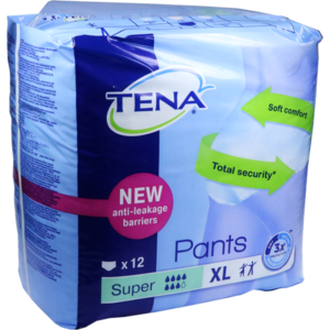 TENA PANTS Super XL ConfioFit Einweghose