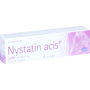 NYSTATIN acis Salbe