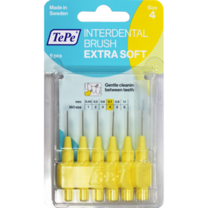 TEPE Interdentalbürste x-weich 0,7mm