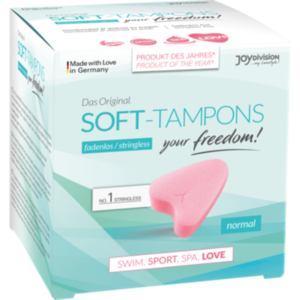 SOFT TAMPONS normal