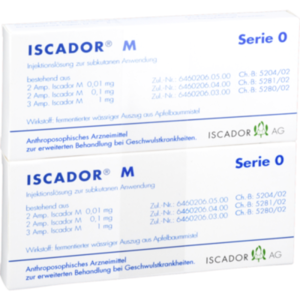 ISCADOR M Serie 0 Injektionslösung